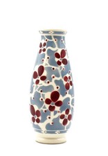 KG Luneville vase faïence modèle AVILA  art déco french ceramic vase