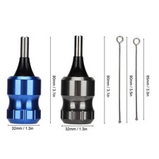 Tattoo Handle Cartridge Tattoo Grip Adjustable Tattoo Handle Grip with Drive Bar
