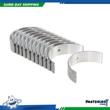 Dnj Rb421 Standard Rod Bearing Set For 86-11 Ford Aerostar 2.9l-4.6l Ohv Sohc