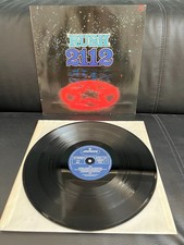 RUSH/2112  -LP- Vinyl: M -/Cover:EX / 1st.D. 1978/ Mercury 6338 678