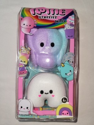 Fluffie Stuffiez Minis Plush Surprise Reveal Soft & Squishy 2-Pack Variety Cloud