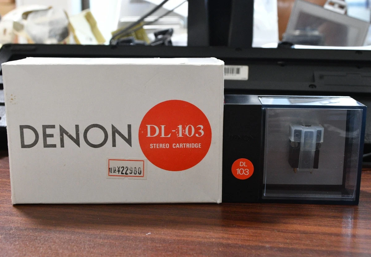 デノン　DL-103 Denon Dl 103 for sale | eBay