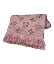LOUIS VUITTON Escharpe Logomania Shine