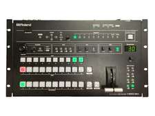Roland V-800HD MKII Multi-format Video Switcher