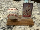 Ted Williams autographed official American League baseball MLB Red Sox