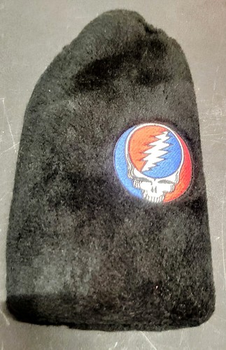 Grateful Dead Steal Your Face Embroidered Hand Towel