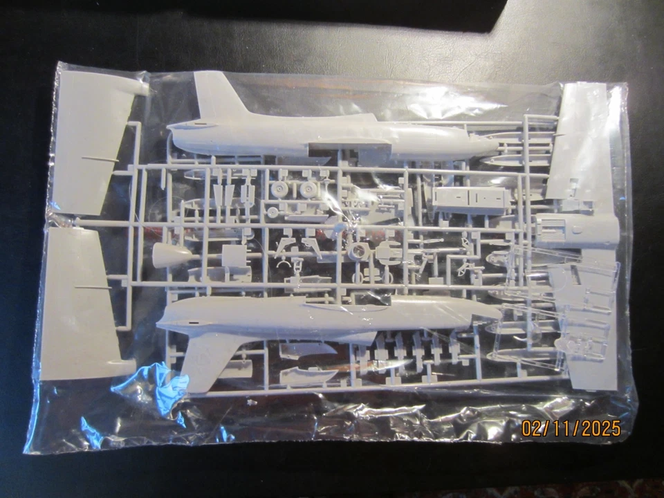 1/48 ESCI Aermacchi 326 K Impala - Immagine 3 di 3