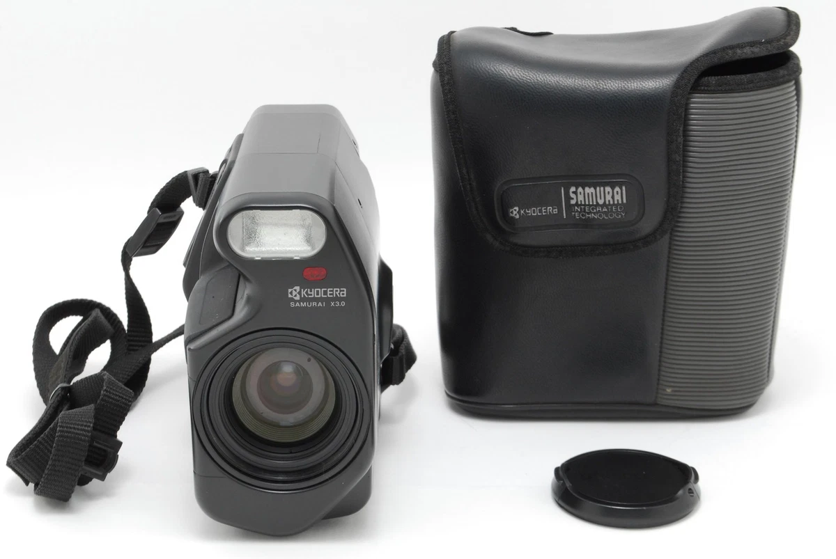 Kyocera Auto Half Frame Film Cameras for sale - eBay