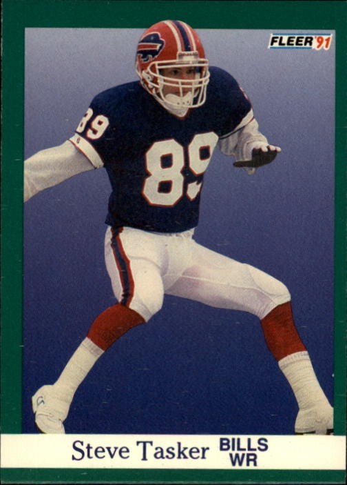 1991 Fleer Football (1-220) - You Pick - FREE SHIPPING 5+ Cards NM