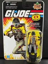 2008 Hasbro G.I. Joe 25th Anniversary Python Patrol Crimson Guard MOC