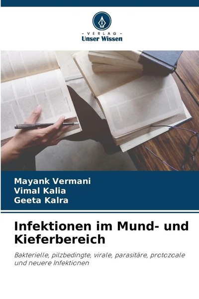Mayank Vermani (U. A.) | Infektionen Im Mund- Und Kieferbereich | Taschenbuch-image