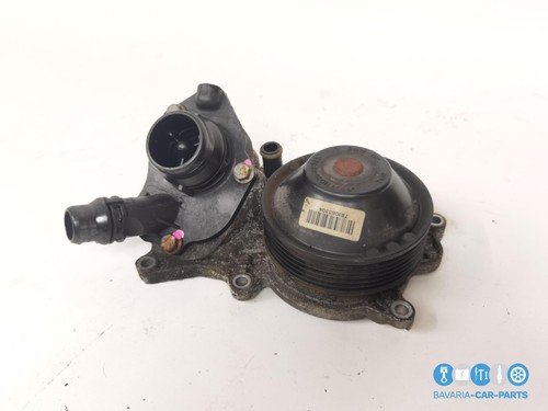 Original BMW  F11 F25 F31 F15  Kühlmittelpumpe Wasserpumpe mechanisch mit The...