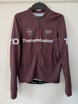 Pas Normal Studios Limited TKO Langarm Trikot - Herren Größe S