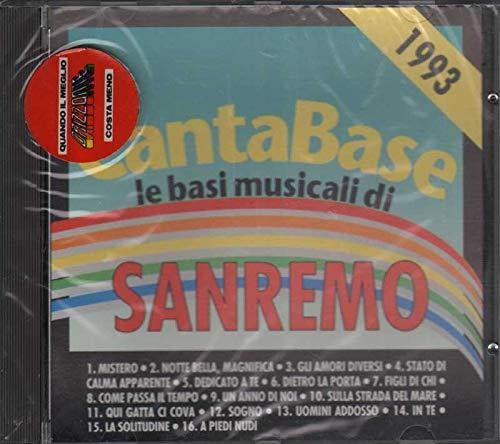 Aa.Vv. - Cantabase - The Musical Bases Of Sanremo 1993