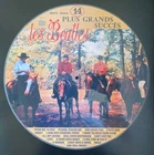 The Beatles dans leurs 14 plus Grands succes vinyl album picture disc RARE