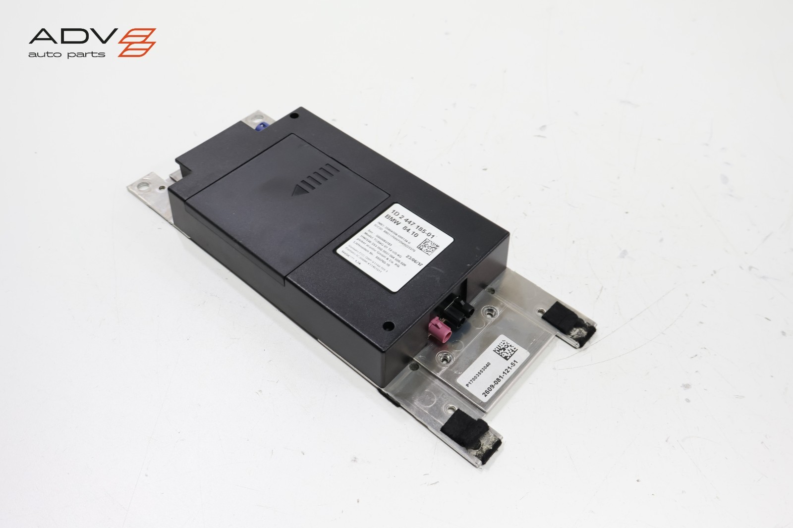 2014 - 2017 BMW i8 I12 TELEMATICS COMMUNICATION COMPUTER CONTROL MODULE UNIT OEM