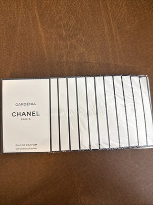 Chanel Gardenia  Eau De Parfum vail spray