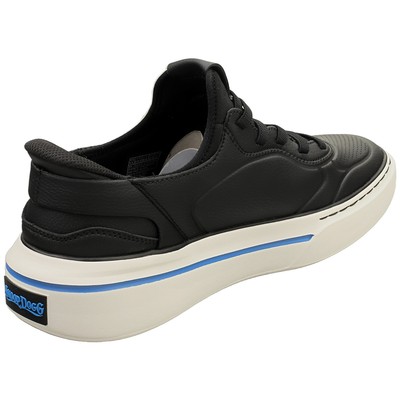 Skechers Herren SNOOP DOGG SNOOP ONE - Schwarz Weiß - 41 EU | eBay