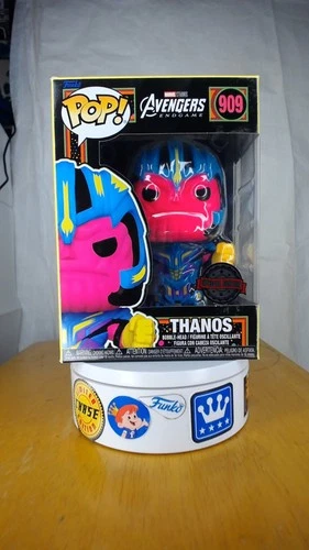 Funko Pop! : Marvel Avengers Endgame - Thanos #909 Special Edition