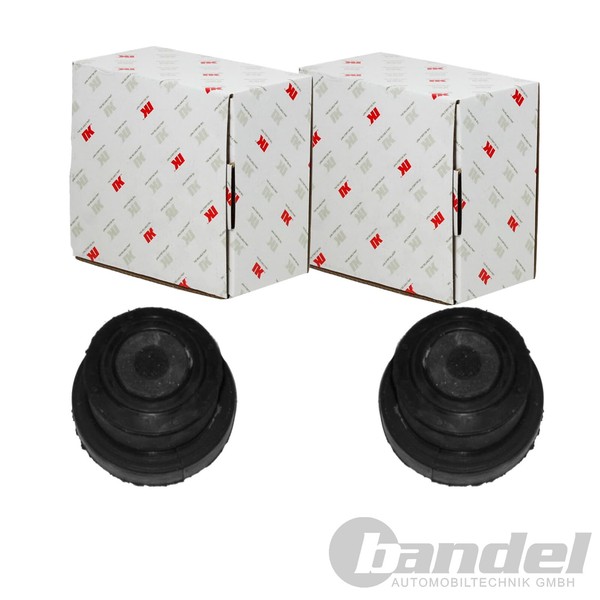 2X NK Querlenkerlager Buchsen Vorderachse Passend FüR Alfa Romeo 147 166 Links+R-image