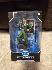 McFarlane Toys DC - The Riddler  Arkham City  Action Figure