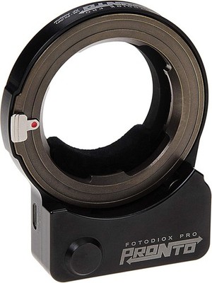 Fotodiox Pro Pronto Autofocus Adapter - Leica M Mount to Fuji X-Series