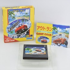 ebay® Auktion 318808293773 | OUTRUN Out Run Game Gear Sega 2268 gg Thumbnail of ebay® auction 318808293773 | OUTRUN Out Run Game Gear Sega 2268 gg
