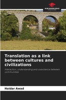 Haidar Awad | Translation As A Link Between Cultures And Civilizations | Buch