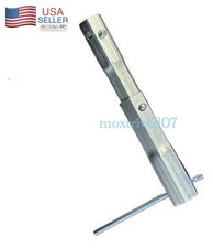 Extended Length Deep Spark Plug Wrench Fits 18 Mm 58 34 And 1316 Plugs