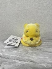 Disney Pooh Plush Keychain New Tag Included, Used Excellent Condition