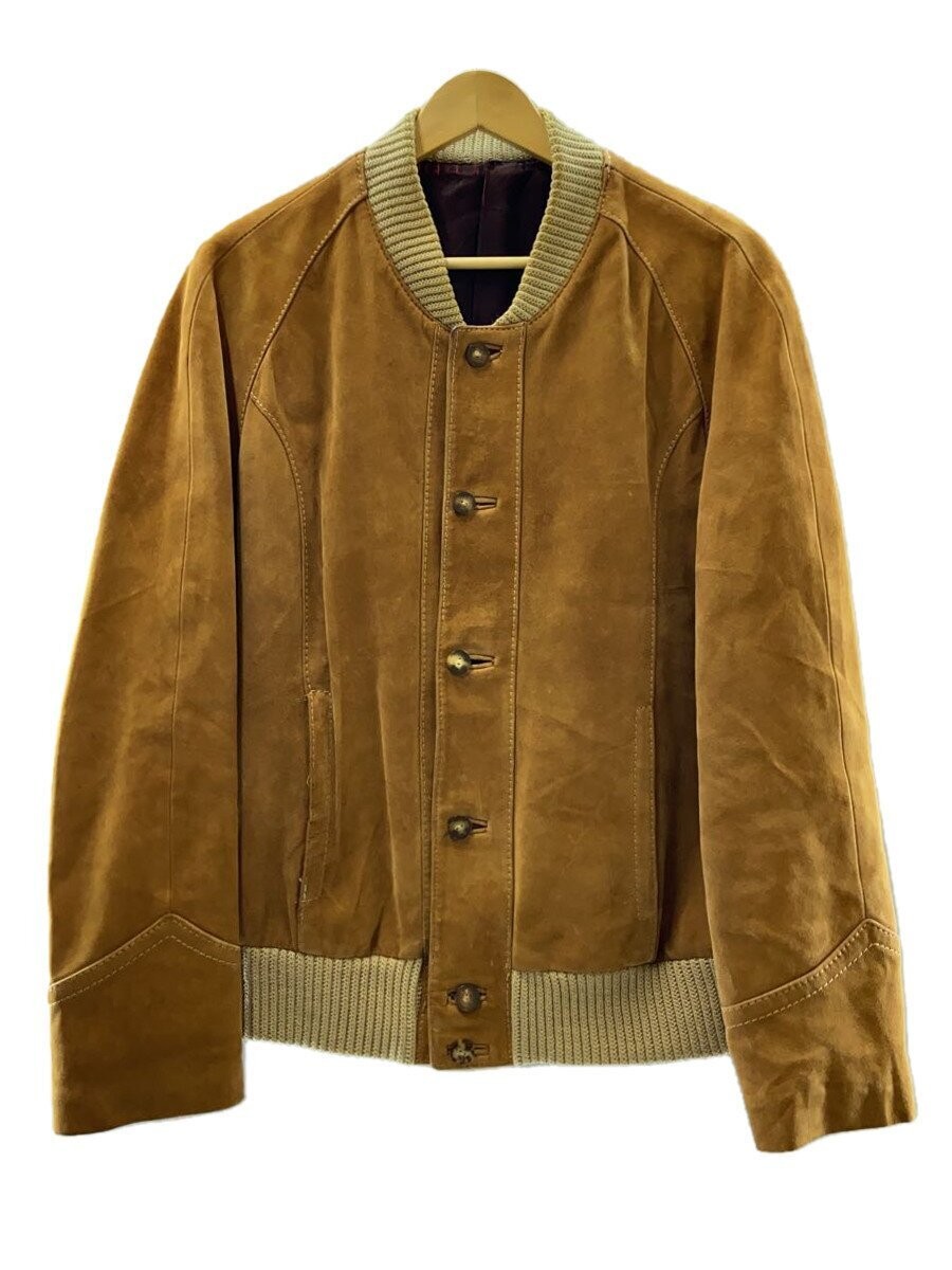 Men's CML 2246 Leather Blouson Jacket – Stylish & Durable