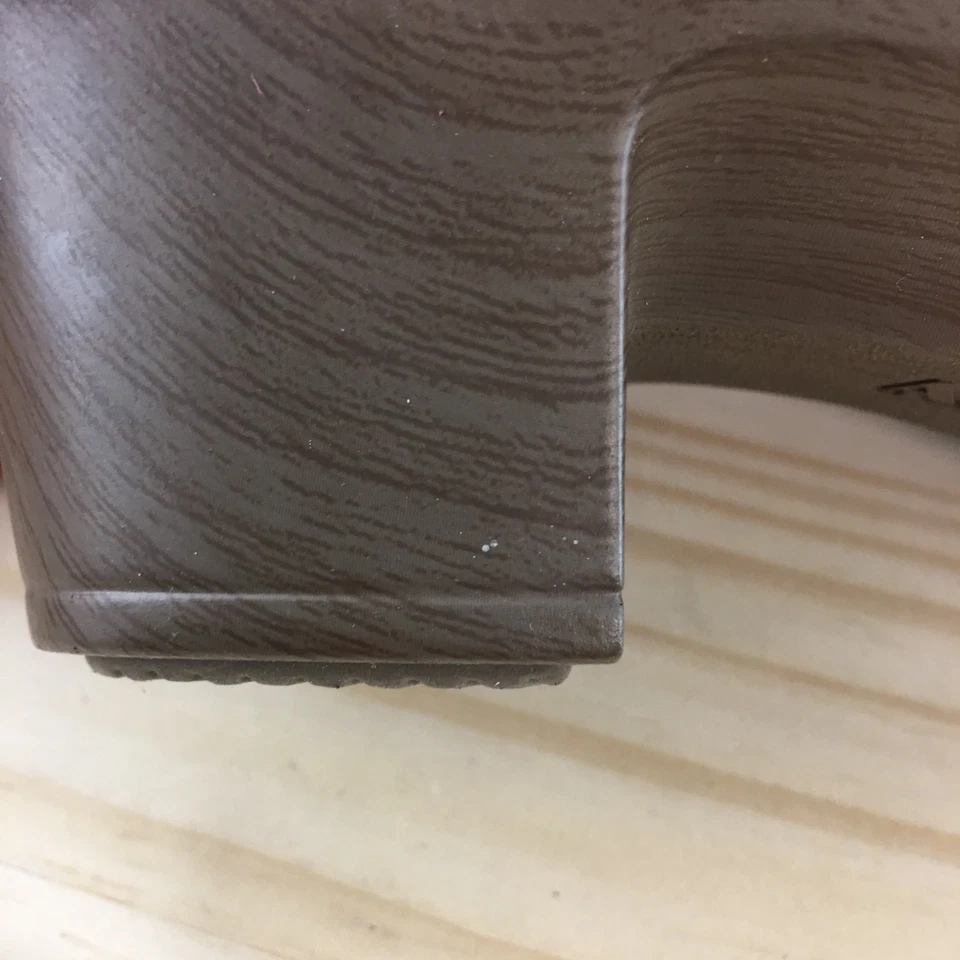 Zapatos Alegria by PG Lite para mujer 38 Hayli Tooled zueco negro acuñado bronce cuero Foto 4 de 4