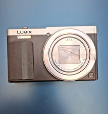Panasonic LUMIX DMC-TZ70 / DMC-ZS50 12.1MP Digital Camera - Silver
