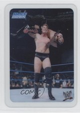 2006 Lamincards WWE English John Bradshaw Layfield Gorilla Press Slam #113 0w6