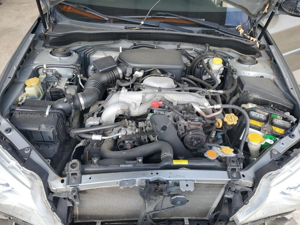 Used Deck Lid fits: 2008 Subaru Impreza SW spoiler rounded corner spoiler Grade Foto 4 de 4