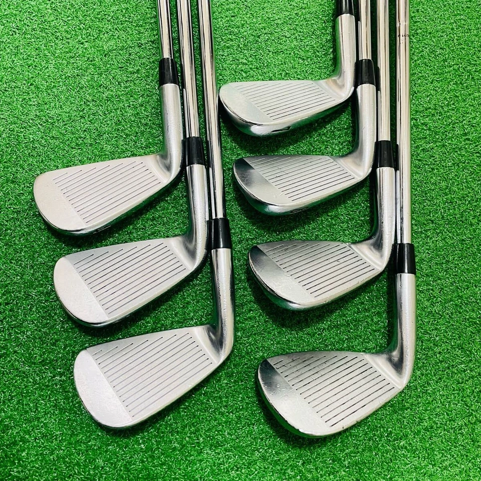 Callaway PROTOTYPE Iron Set 4-9.P S300 DG Right Hand Used - Image 3 of 4