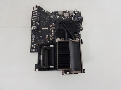 Apple iMac A1419 27' 2013 LGA1150 i5-4670 3.4 GHz Logic Board 820-3481-A