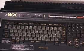 BOXED Panasonic FS-A1WX MSX2+ Computer, RGB SCART Cable, Manual, Controller~USA