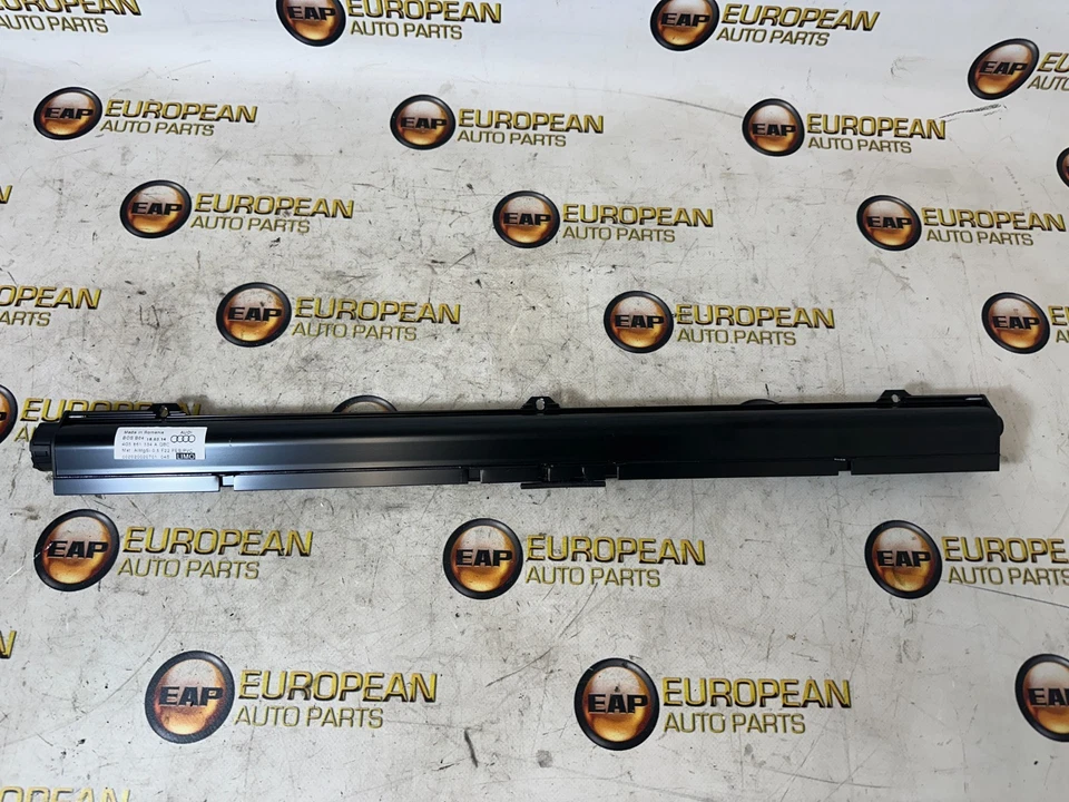 2013 - 2018 Audi A6 C7 S6 Rear Door Window Sun Shade - Passenger Side 4G5861334A — 第 2/3 张图片