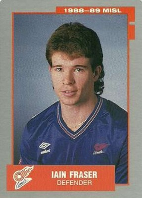 #ad 1988 89 Pacific MISL Soccer Trading Cards Pick From List Complete Your Set $2.49