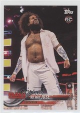 2018 Topps WWE Then Now Forever No Way Jose #156 2k3