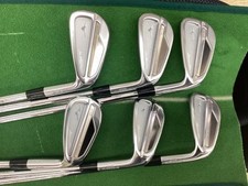 Mizuno Pro Iron Set Pro 518 Flex S