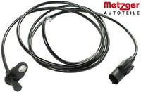 Metzger 0900923 Sensor FüR Raddrehzahl ABS Sensor Raddrehzahl