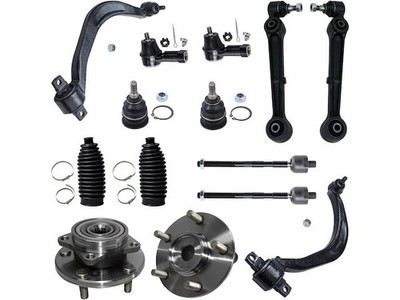 Front Control Arm Wheel Hub Ball Joint Kit fits Eagle Talon 1995-1998 31NWCR