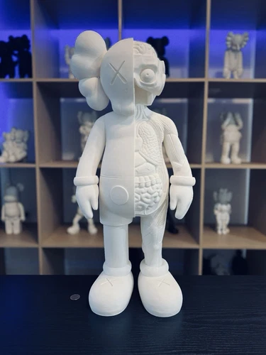 2ft TALL KAWS FLAYED COMPANION