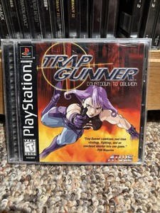 Trap Gunner: Countdown to Oblivion Playstation - Prix - Photo - Présentation