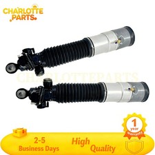 Pair Rear Suspension Shock Struts Fit Rolls Royce Ghost RR4 Wraith RR5 Dawn RR6