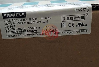1PC   6SL3000-0BE21-6DA0 BASIC LINE   NEW #yi