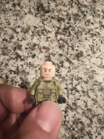 LEGO 75151 - STAR WARS - 41st Elite Corps Trooper - Minifig / Minifigure 