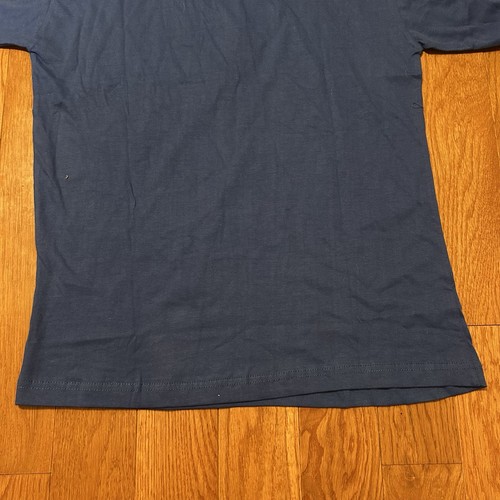 Italia Blue Kids Youth TShirt Size XL Soccer Worldcup Athletic Sports - Picture 9 of 9
